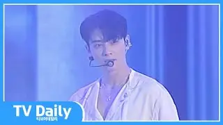 [TD직캠] 아스트로 차은우(ASTRO CHA EUN WOO), 만화 찢고 나와서 시간을 여행하는 ‘Kncok(널 찾아가)’
