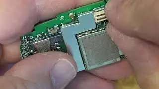 Broken Numera Libris personal security device teardown