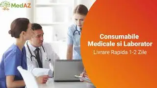 Medaz Consumabile medicale de la A la Z
