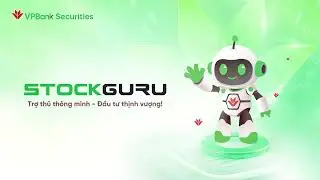 [Giới thiệu] VPBankS AI Advisor - StockGuru Trợ thủ đầu tư th&ocirc;ng minh