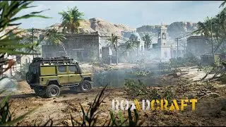 Roadcraft - Vom Sande verweht / Sandswept I Episode 5