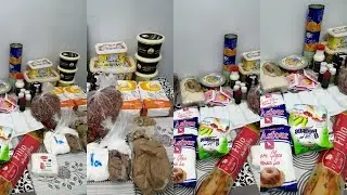 مشترياتي من لوازم حلويات عيد الفطر 2025🌙مع الأسعار ادخلي تهزي أفكار عل اسعار وجديد لمول في سوق