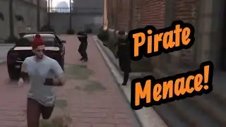 Los Santos Pirate Captain Sharkbait | URP