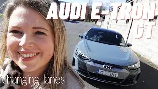 Audi e-tron GT Review - one of the greatest EVs ever | ChangingLanes TV
