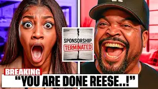 Angel Reese in SHOCK After Top Sponsors Cut Ties!