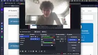 silly little boy reacts to 3 ap exam scores (2025)