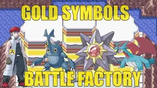 Battle Factory Gold Symbol Challenge