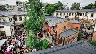 Annikin Runofestivaali 2018 - Annikki Poetry Festival 2018 Video Compilation