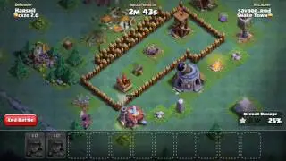 C.o.c Extreme troll base that always works!!