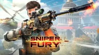 Sniper Fury | Gameplay | Best Graphics Game |