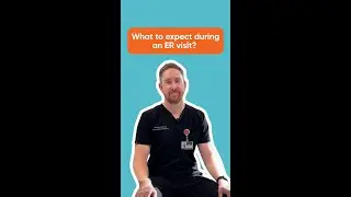 What to Expect Visiting the ER 🚑