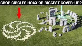 MYSTERY OF CROP CIRCLES | Who and why is making these crop circles | SECRET COVER-UP OF THE BRITI...
