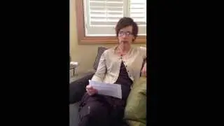 Full Remission - Breast Cancer working with Distance Healer Ellie PechetJan 22, 2014