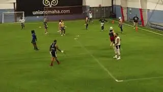 NFFL Dropping Scrubs vs Abusement Park
