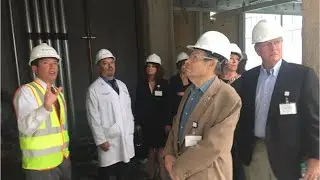 Indian River Hospital Leaders Visit Cleveland Clinic