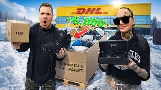 Vi Riskerade 18 000kr P&aring; Borttappade DHL-Paket - Detta Fick Vi&hellip;  