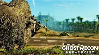 🔴 Ghost Recon Breakpoint | 