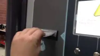 espas pay machine - how to empty notes recycler