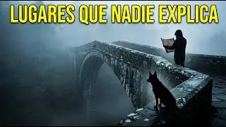 MISTERIOS REALES: Lugares del mundo que nadie puede explicar