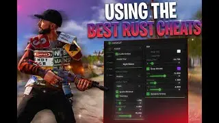How i delete this team with the best rust cheat - Blackstar Rust