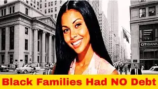 Banks HATED This! Why Black Families Had NO Debt in the 1960s