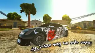 SHARE SA_DOX2.0 Very Low End Config No Lag GTA SA Android