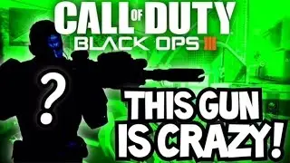 BLACK OPS 3 BEST GUN - MOST OVERPOWERED WEAPON - BEST CLASS SETUPS (Drakon Sniper Mothership)