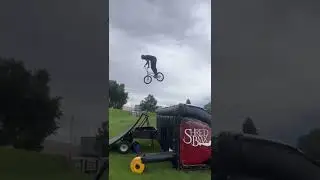360 BARSPIN TO LATE TAILWHIP!!