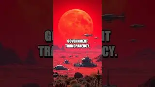 The Mystery of the Secret Space Program
