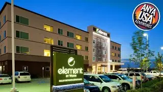 Element Dallas Fort Worth Airport North | Dallas (TX), United States | Hotel Review ⭐