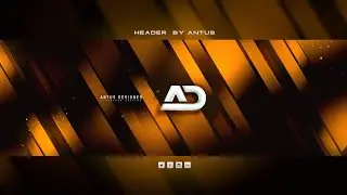 Header clean abstract desde android - Antus Designer