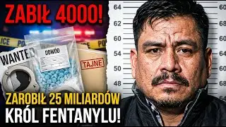EL PATO 4000 Zab&oacute;jstw i Handel Ludźmi - Prawdziwa Historia Potwora z Kartelu Sinaloa