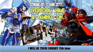 LIVERPOOL ANIME CON!!!!!