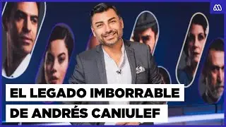 &ldquo;Figura clave del espect&aacute;culo&rdquo;: El legado de Andr&eacute;s Caniulef