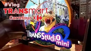 TRANSMART LAMPUNG - TRANS STUDIO MINI