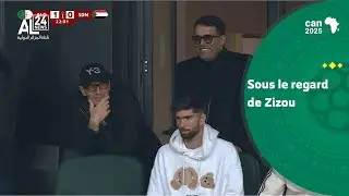 CAN 2025 | Algérie : Luca Zidane fait son baptême de feu sous le regard de papa
