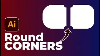 How to Round Corners in Illustrator