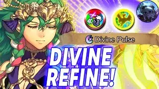 Brave Female Byleth Refine Matchup Showcase | Fire Emblem Heroes