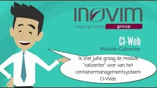 CI-Web - Module Callcenter