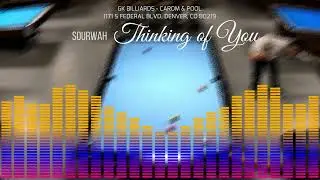 Copy Right Free Music For Pool Halls/Billiards Clubs/Twitch/YouTube  - Think of You by Sourwah