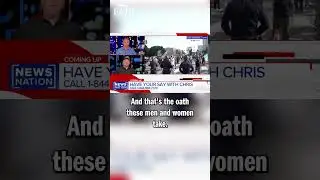Tom Homan responds to criticism of ICE from violent protesters!