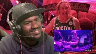 Guitarist reacts to Tool - Pneuma (Danny Carey Live Drum Cam REACTION)