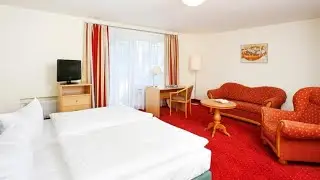 Hotel Biederstein am Englischen Garten, Munich, Germany