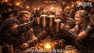 WINTERBOUND RESOLVE &ndash; Nordic Viking Violin Metal | Epic Norse Folk Music