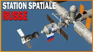 Apr&egrave;s l&rsquo;ISS : la Russie d&eacute;voile sa nouvelle station spatiale, un pari risqu&eacute; ?