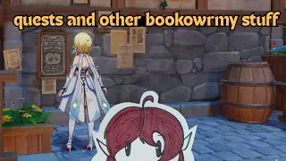 A Genshin Bookworm's Adventure 117