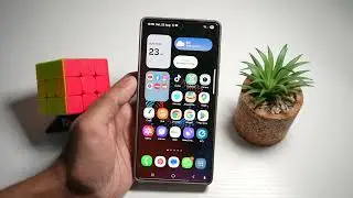 How to Get New Wallpaper When Dark Mode is Turned On Samsung Galaxy Device 2025