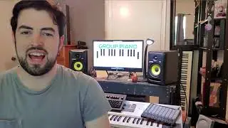 Group Piano - VIRTUAL ONLINE CLASS!