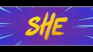 BoyPanda X Raddix -  She (Magic Free Release)
