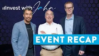 Inside Our Latest Venture Capital Event